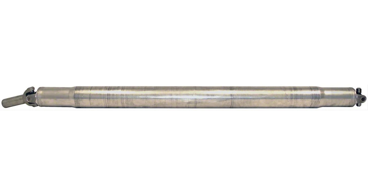 Rear Driveshaft Assembly (11-18 4WD Silverado 2500 HD Crew Cab w/ 6.50-Foot Standard Box & Automatic Transmission)
