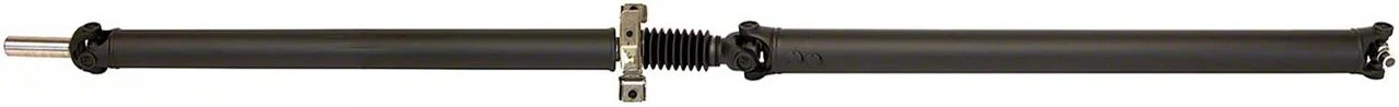 Rear Driveshaft Assembly (07-10 2WD Silverado 2500 HD Crew Cab w/ 6.50-Foot Standard Box & Automatic Transmission)