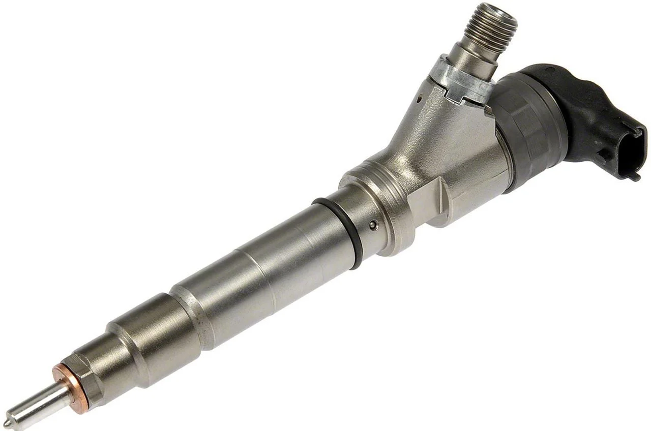 Remanufactured Diesel Fuel Injector (08-10 6.6L Duramax Silverado 2500 HD)