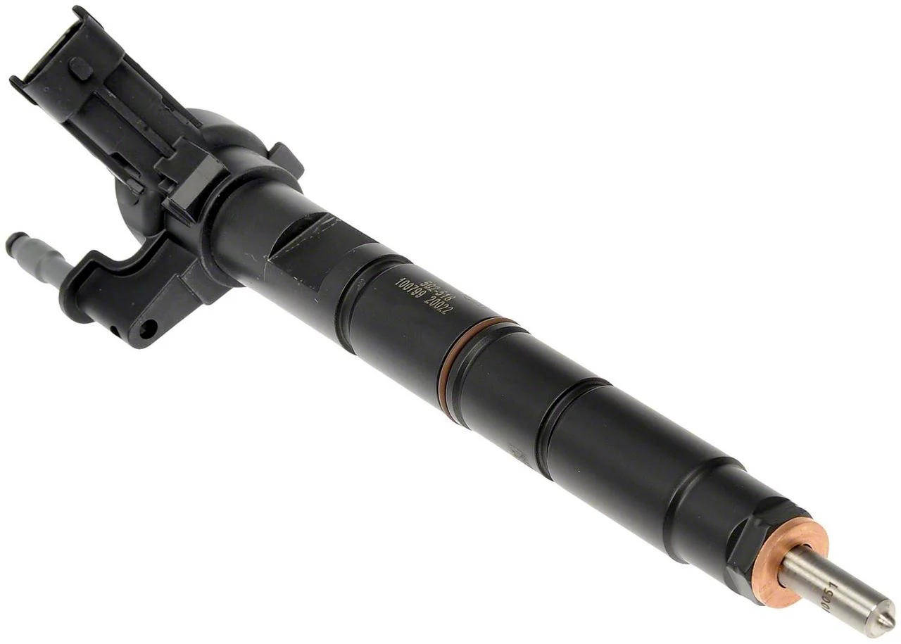 Remanufactured Diesel Fuel Injector (11-16 6.6L Duramax Silverado 2500 HD)