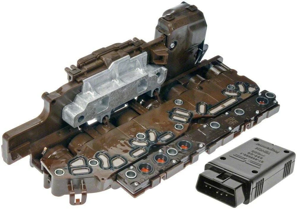 Remanufactured Transmission Electro-Hydraulic Control Module (11-26 Silverado 2500 HD)