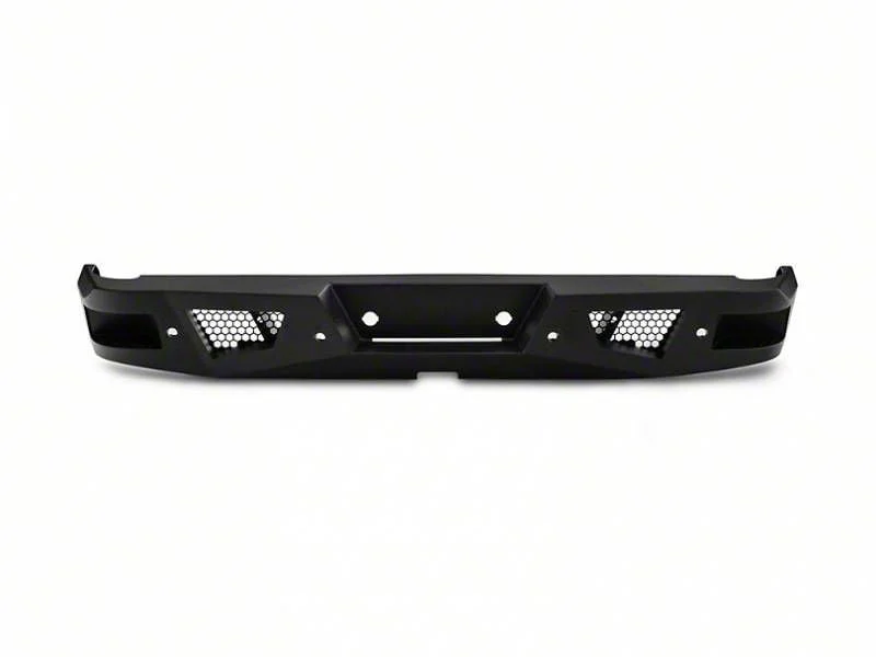 Super Heavy Duty Armour Rear Bumper (11-19 Silverado 2500 HD)