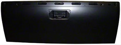 Replacement Tailgate; Rear Gate Shell (07-14 Silverado 2500 HD)