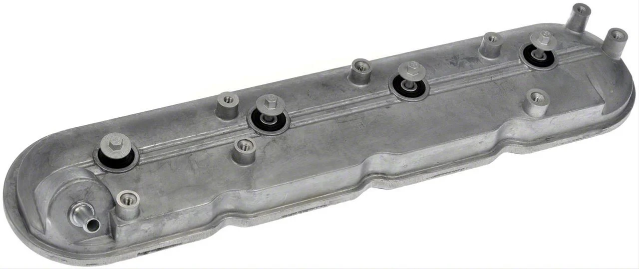 Valve Cover Kit; Driver Side (07-08 6.0L Silverado 2500 HD)