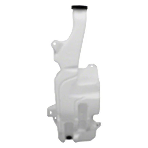Replacement Washer Fluid Reservoir; Assembly (07-10 Silverado 2500 HD)
