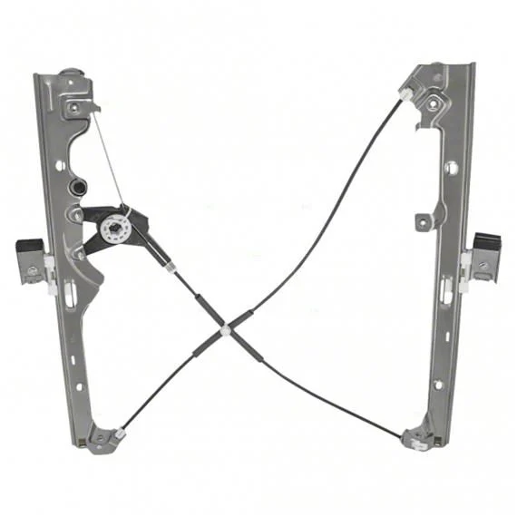 Replacement Window Regulator; Front Driver Side (07-10 Silverado 2500 HD)