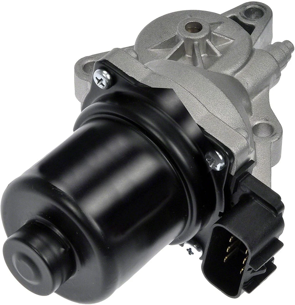 4WD Transfer Case Motor Assembly; RPO Code NQF (07-18 4WD Silverado 3500 HD)
