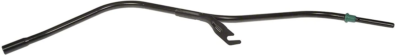 Automatic Transmission Dipstick Tube; Metal (07-14 Silverado 3500 HD)