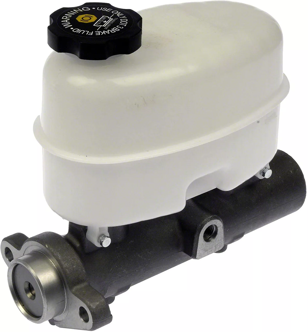 Brake Master Cylinder (09-13 Silverado 3500 HD w/ Integrated Trailer Brake Control)