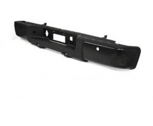 Replacement Rear Bumper (07-13 Silverado 3500 HD)