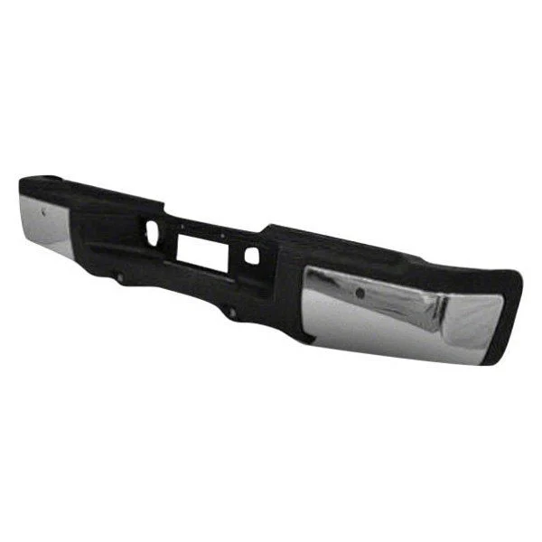 Replacement Rear Bumper (07-11 Silverado 3500 HD)
