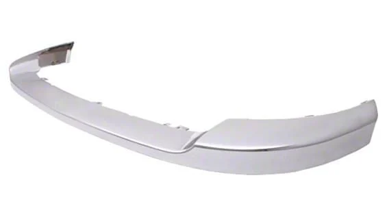 Replacement Bumper Cover; Front Upper (11-14 Silverado 3500 HD)