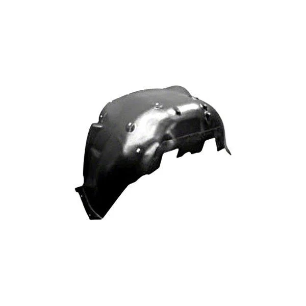 Replacement Inner Fender Liner; Front Passenger Side Inner (11-14 Silverado 3500 HD)