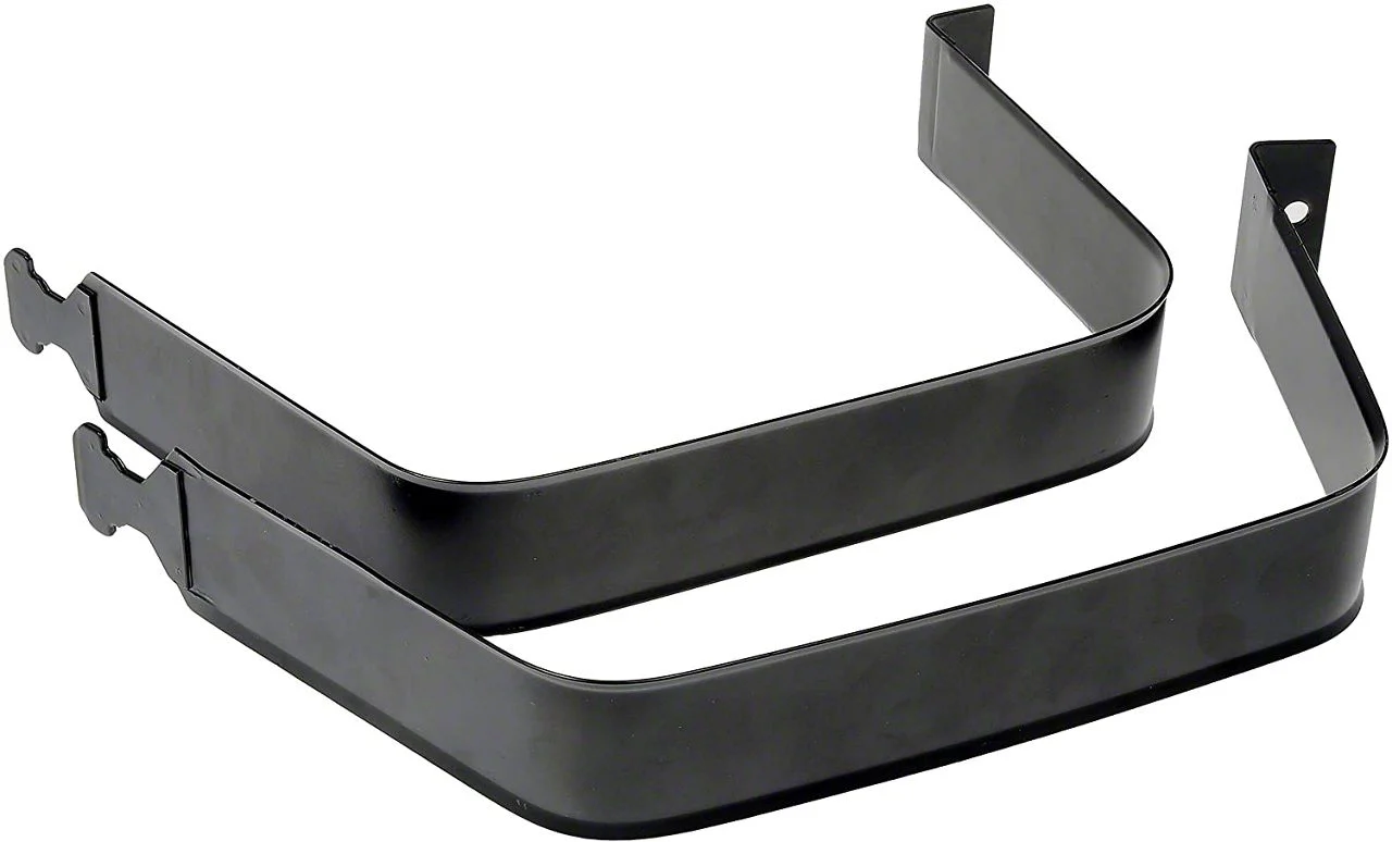 Fuel Tank Straps (07-10 Silverado 3500 HD)