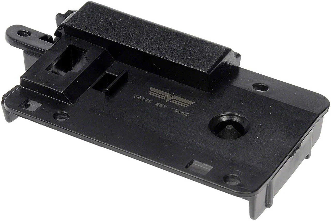 Glove Box Latch (07-14 Silverado 3500 HD)
