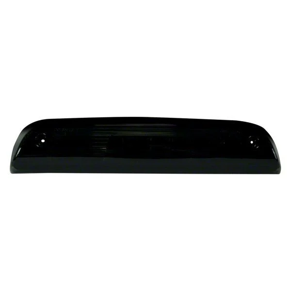 High Power LED Third Brake Light; Smoked (15-19 Silverado 3500 HD)
