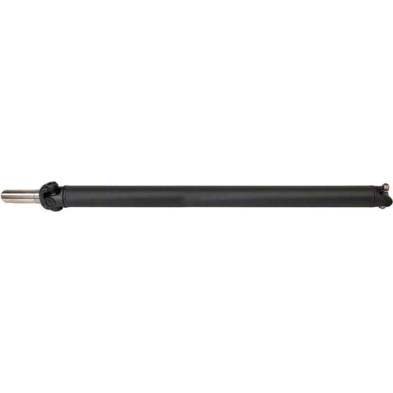 Rear Driveshaft Assembly (11-18 4WD Silverado 3500 HD)