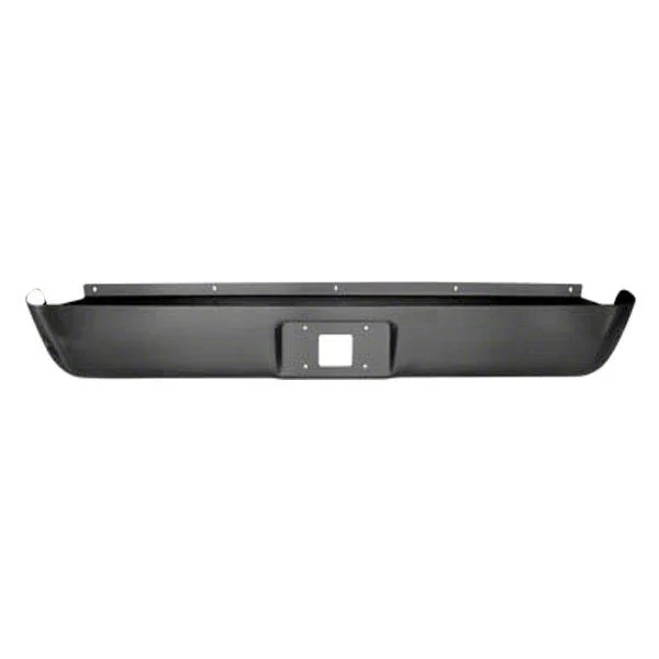 Replacement Roll Pan; Rear (07-12 Silverado 3500 HD)