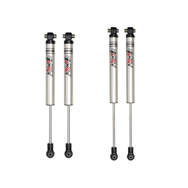 Skyjacker 18-25 Jeep Wrangler Jl Unlimited 4Wd 2-2.5 In Comp Box With Adx M2.0 Alum Monotube Shocks