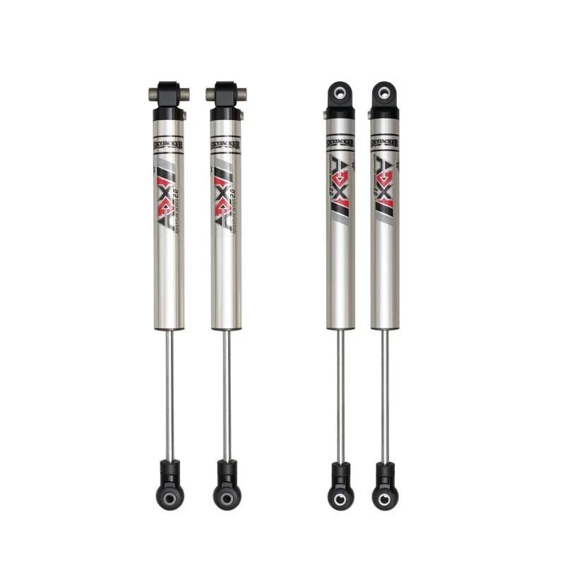 Skyjacker 20-25 Jeep Gladiator Jt 4Wd 2.5 In. Component Box With Adx M2.0 Aluminum Monotube Shocks