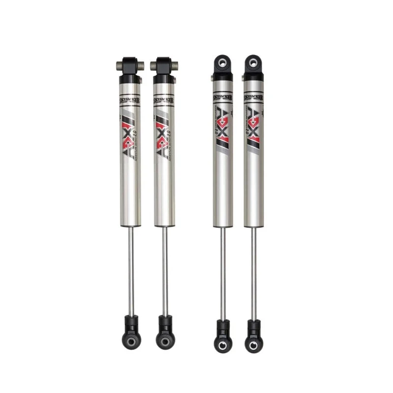 Skyjacker 20-25 Jeep Gladiator Jt 4Wd 3.5 In. Component Box With Adx M2.0 Aluminum Monotube Shocks