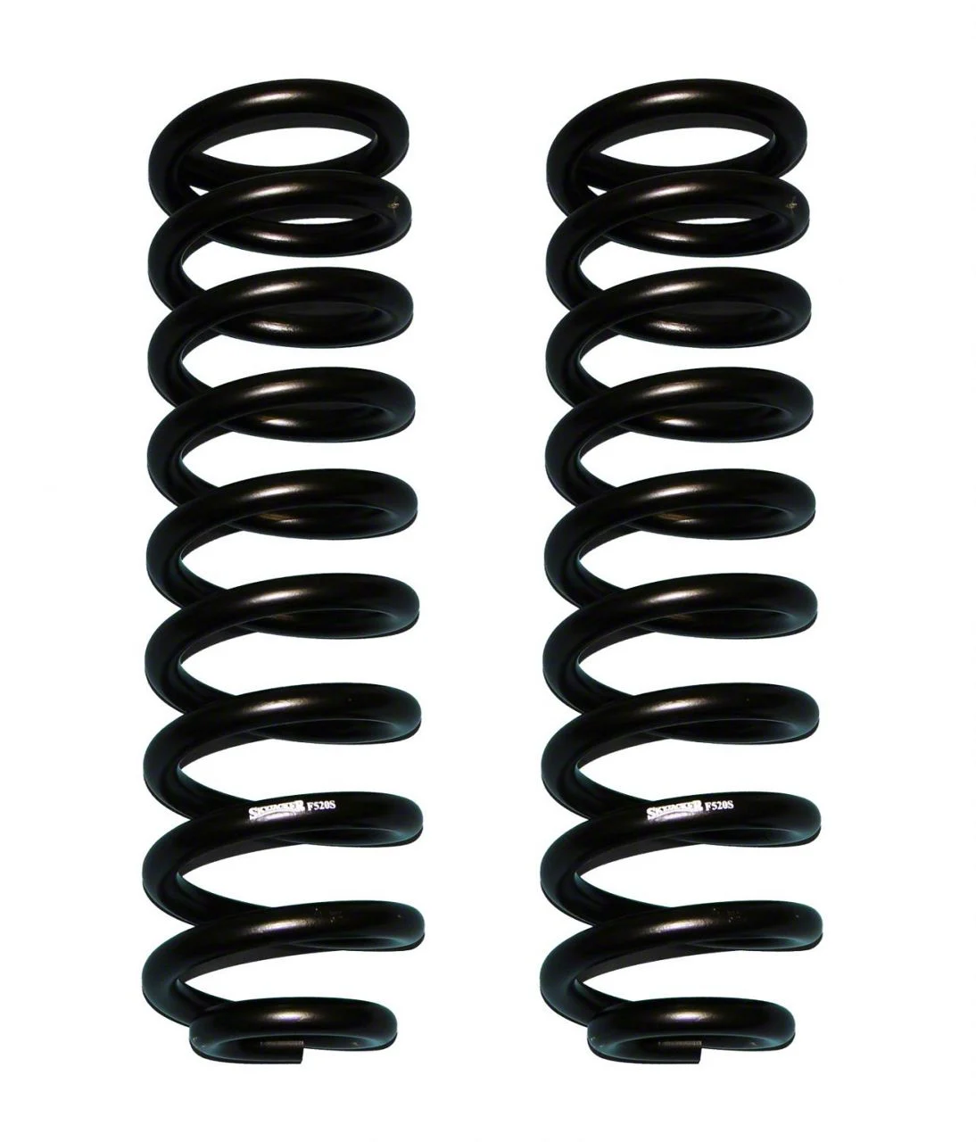 SkyJacker 2 to 2.50-Inch Suspension Lift Kit with Nitro Shocks (11-16 6.2L 4WD F-350 Super Duty)