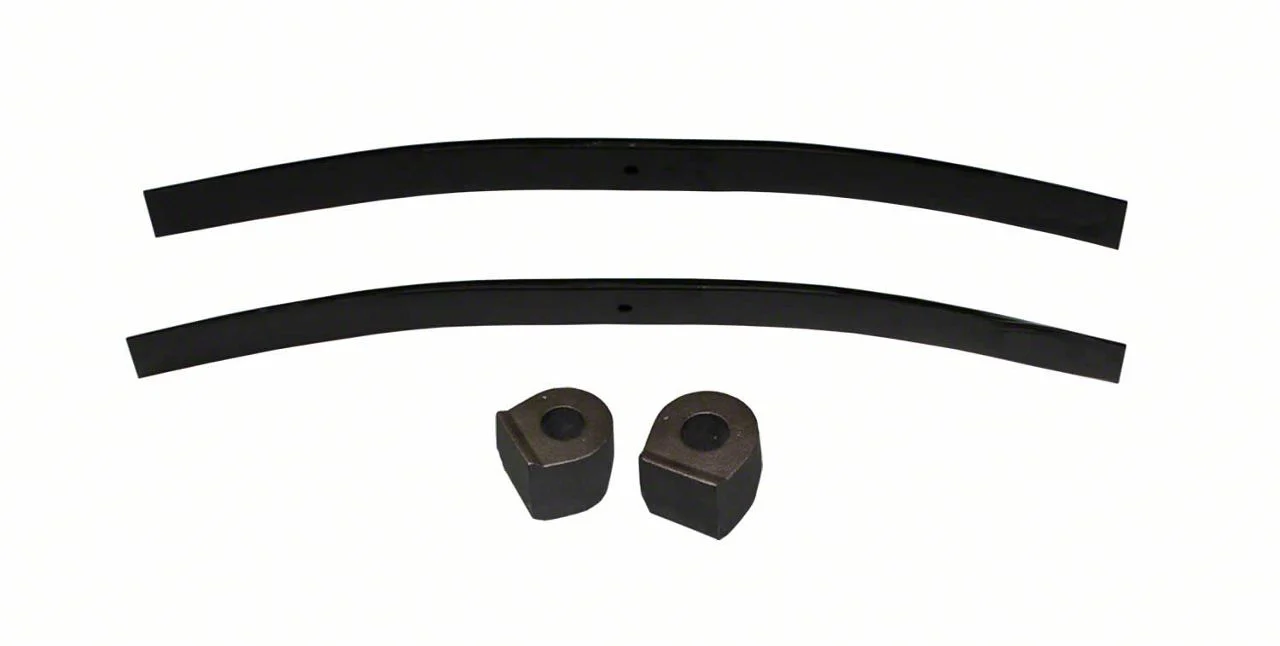 SkyJacker 2.50-Inch Suspension Lift Kit with Nitro Shocks (11-16 4WD F-350 Super Duty)