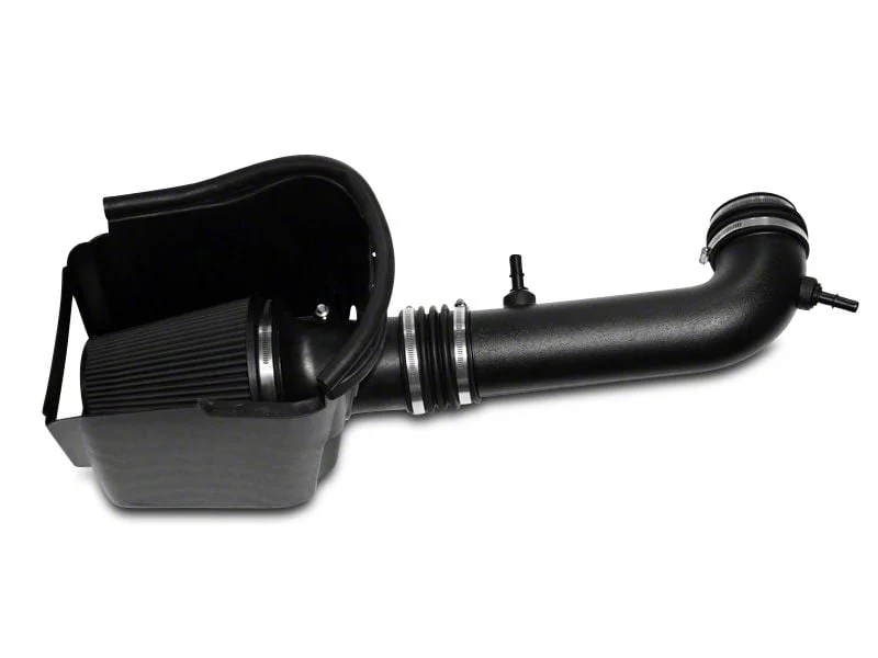 SLP Blackwing Cold Air Intake (14-18 5.3L Silverado 1500)