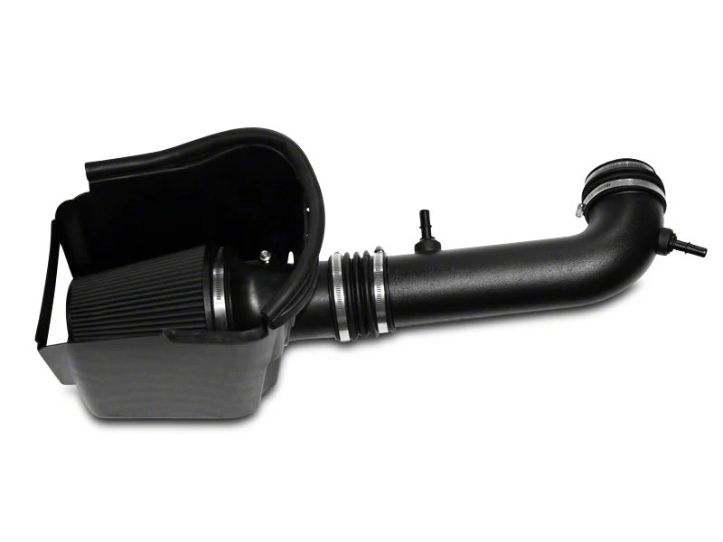 SLP Blackwing Cold Air Intake (14-18 6.2L Silverado 1500)