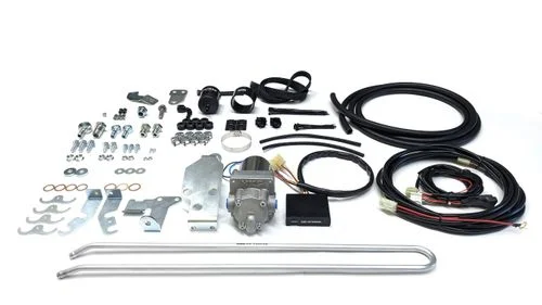 HKS TRANSFER OIL COOLER KIT FOR GR COROLLA 2023-2025