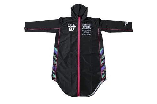 HKS TEAM RAINCOAT 2025