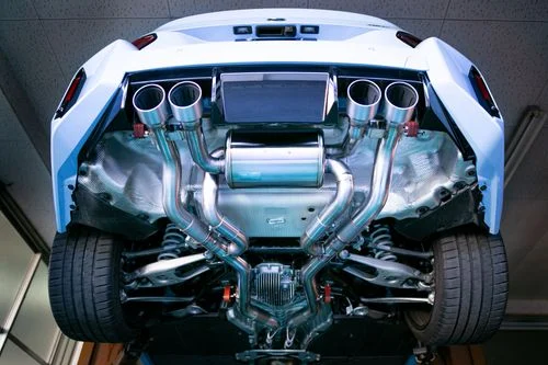 HKS - HKSTUDIE EXHAUST for BMW G87 6MT