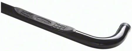 Smittybilt 3-Inch Sure Side Step Bars; Black (11-16 F-350 Super Duty SuperCrew)