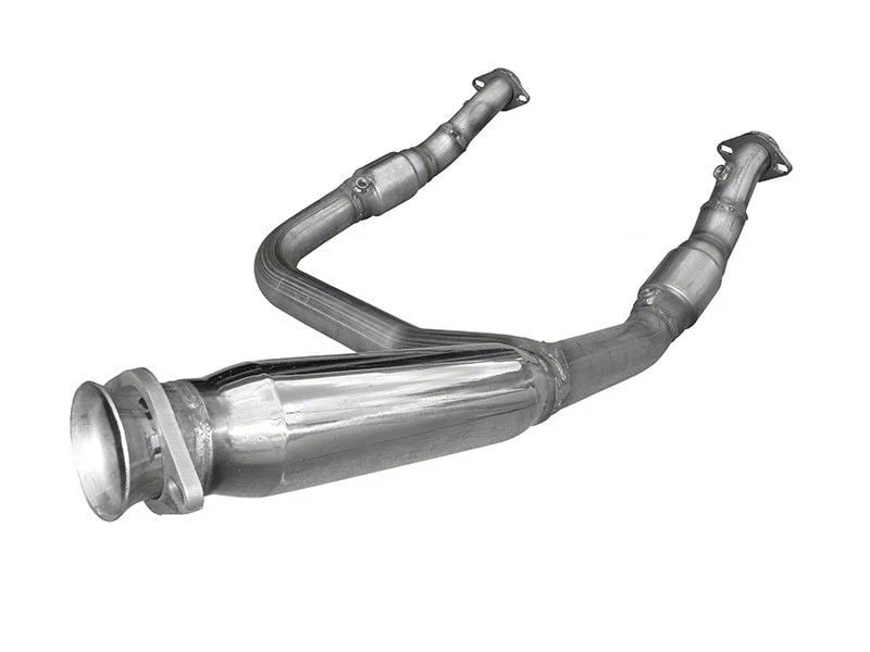 High Flow Catalytic Converters (11-14 3.5L EcoBoost F-150)