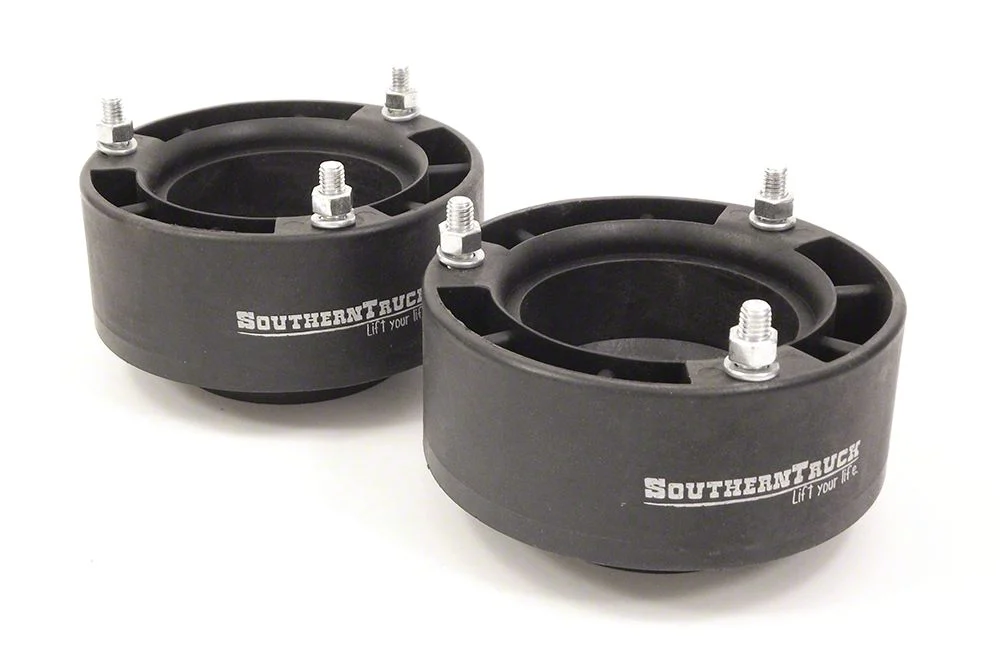 Southern Truck Lifts 2.50-Inch Coil Spring Spacer Leveling Kit (03-13 4WD RAM 2500)