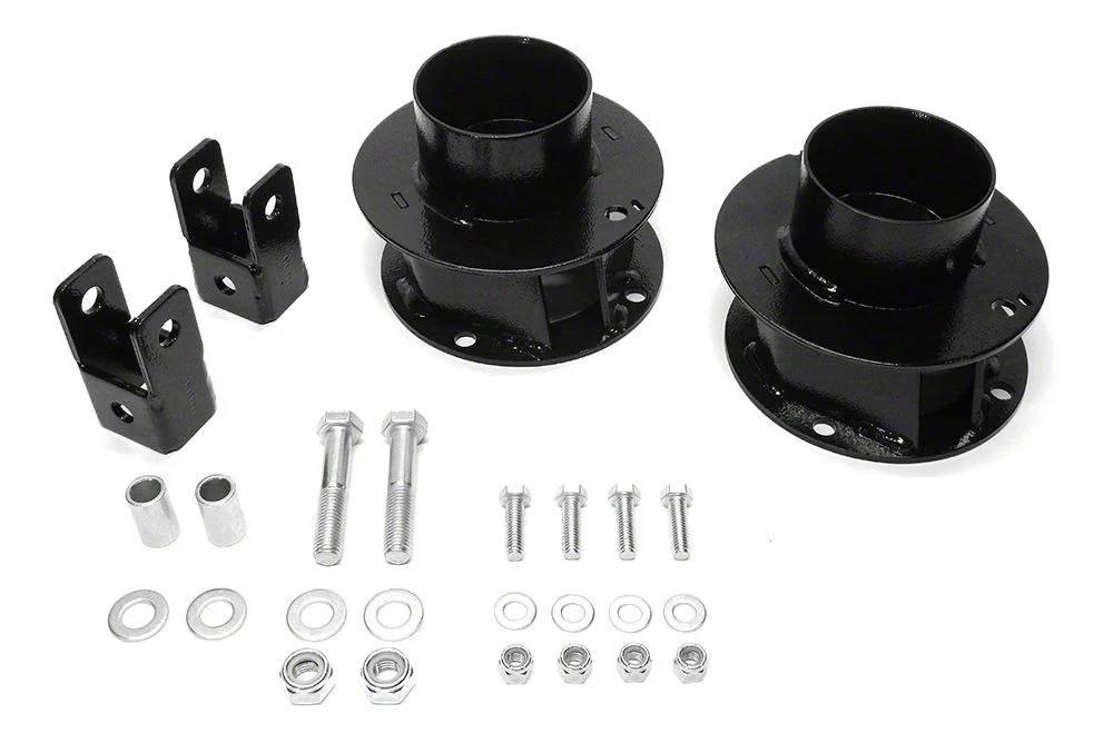 Southern Truck Lifts 2.50-Inch Front Leveling Kit (14-26 4WD RAM 2500, Excluding Power Wagon)