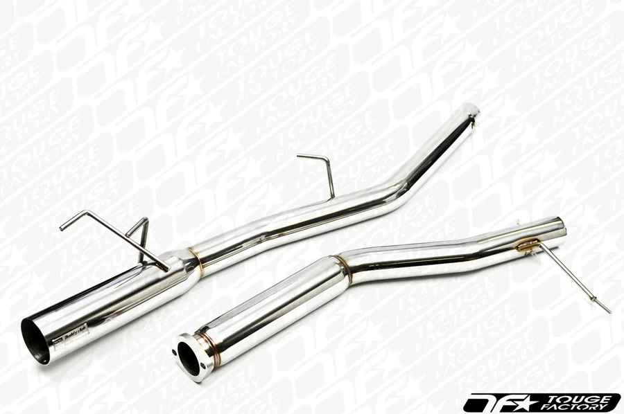 Buddy Club Spec II Exhaust Scion FR-S & Subaru BRZ