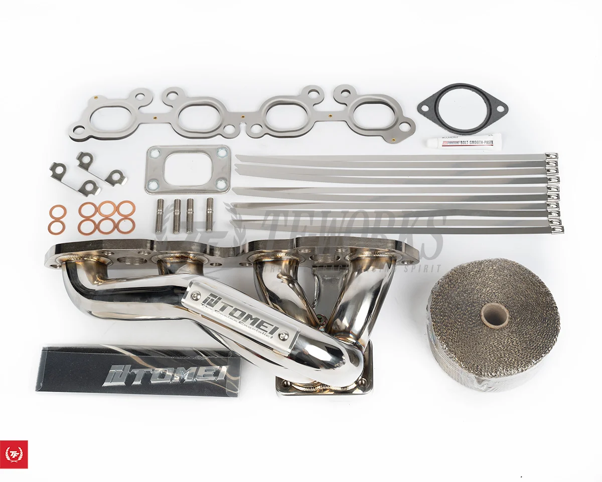 Tomei Expreme Turbo Exhaust Manifold - S13/S14/S15 SR20DET