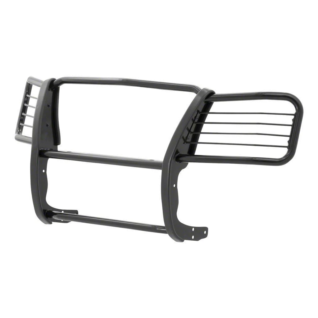 Grille Guard; Black (03-06 Silverado 1500)