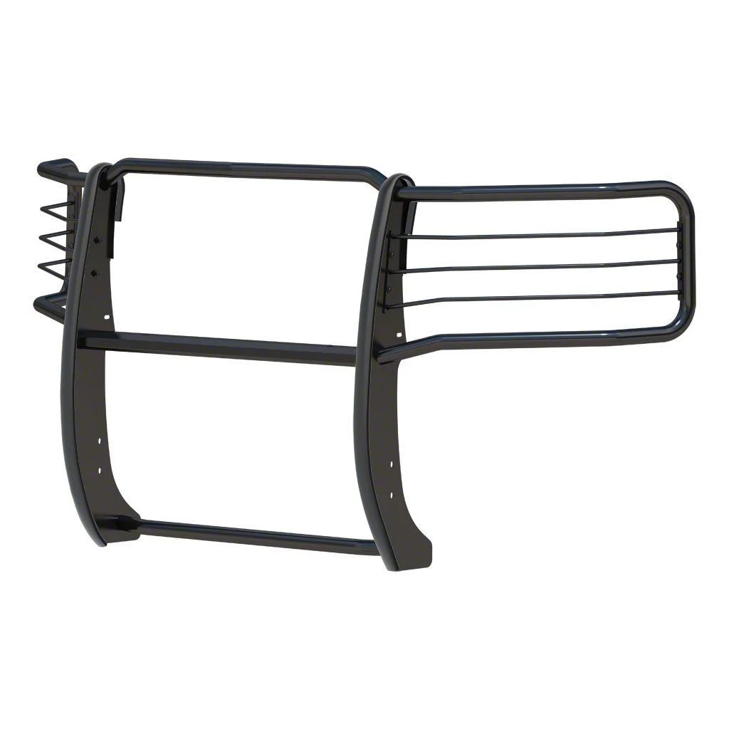Grille Guard; Black (15-19 Silverado 2500 HD)