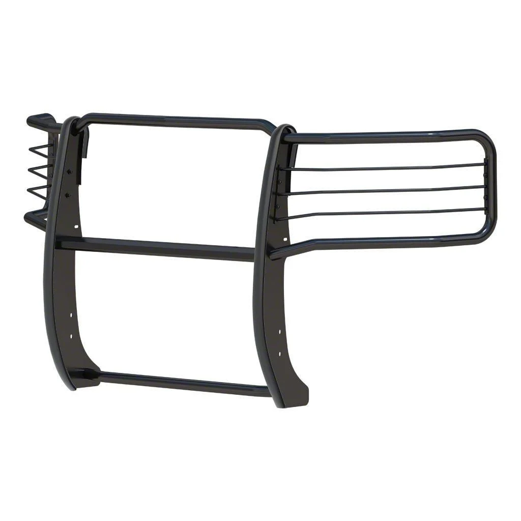 Grille Guard; Black (15-19 Silverado 3500 HD)