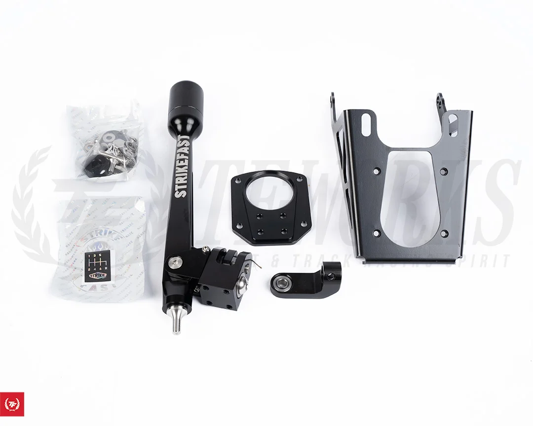 Strike Fast 350Z / 370Z CD009 CDx Shifter Relocation Kit