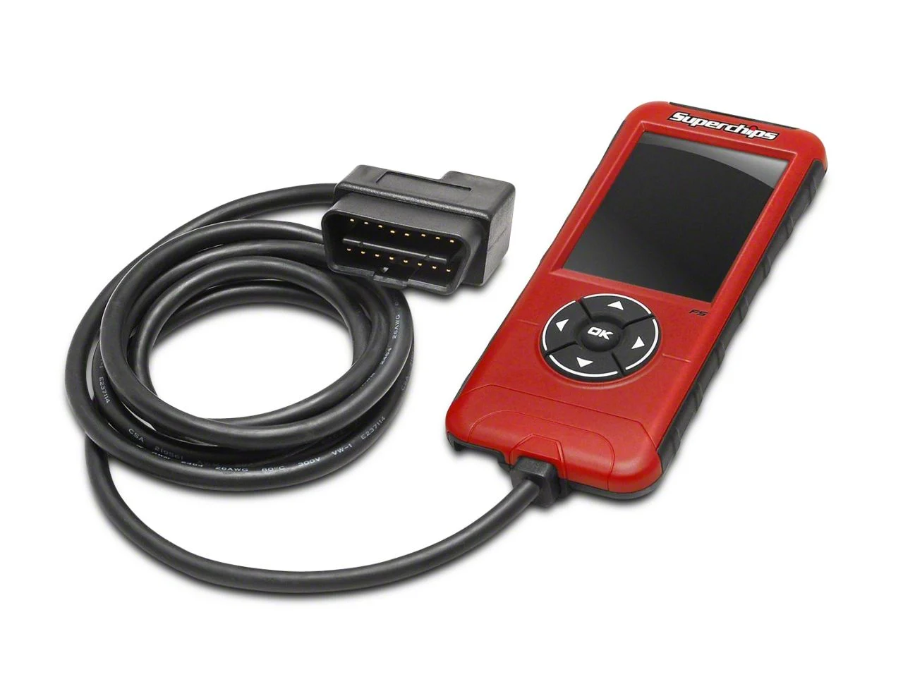 Superchips Flashpaq F5 Tuner (2016 4.3L Silverado 1500)