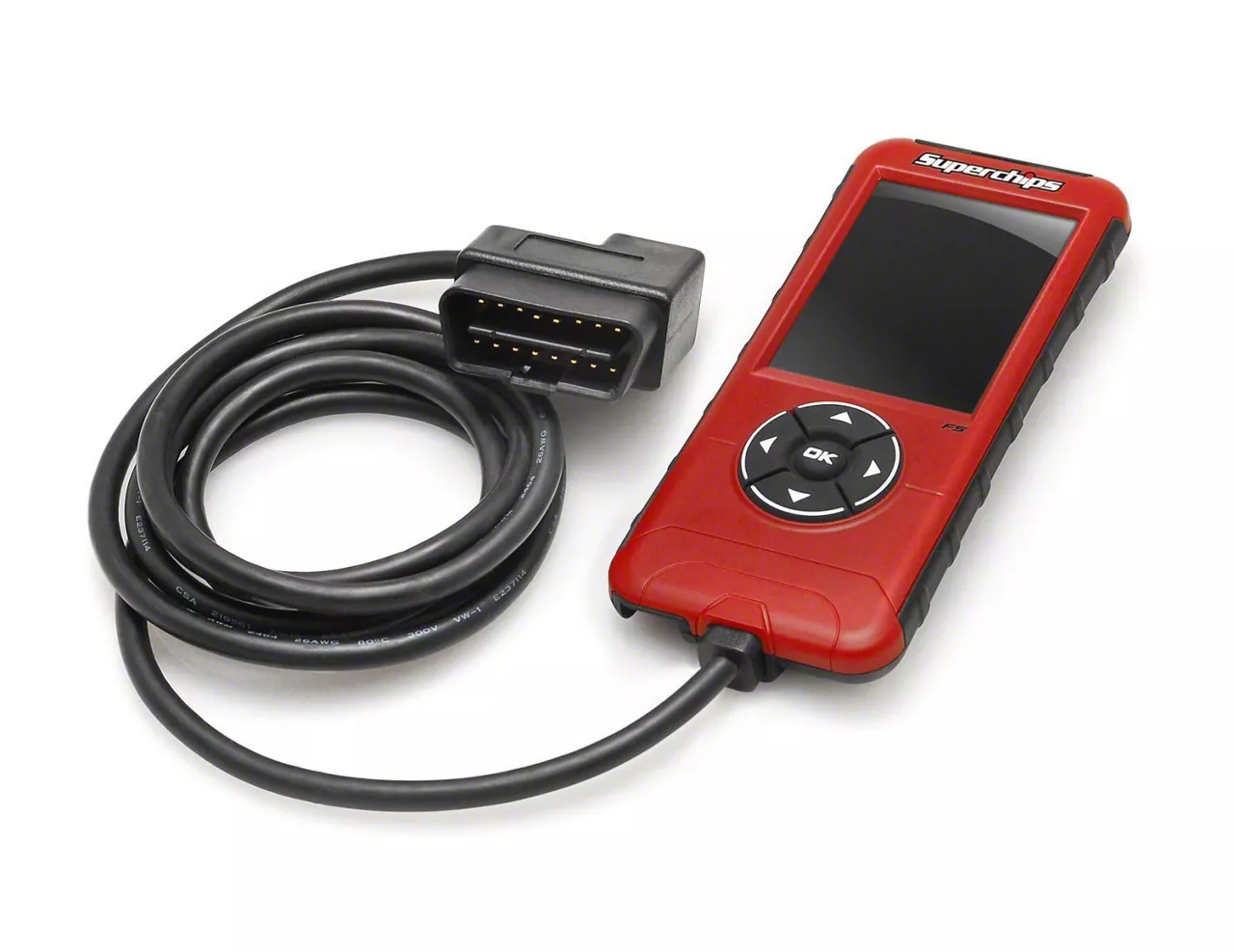 Superchips Flashpaq F5 Tuner (14-16 5.3L Silverado 1500)