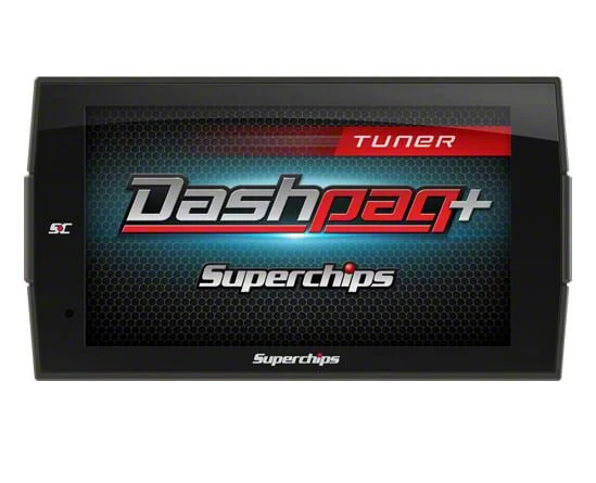 Superchips Dashpaq+ In-Cabin Controller Tuner and PCM Swap Kit (2021 RAM 1500 TRX)
