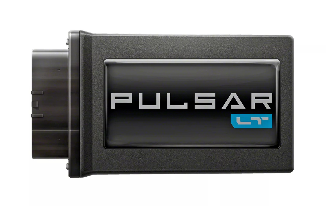 Edge Pulsar LT Inline Control Module (19-22 V8 Sierra 1500)
