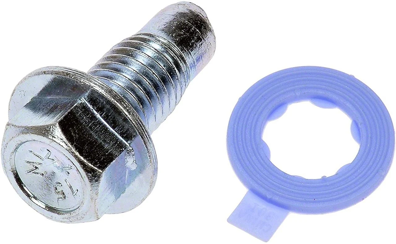 Engine Oil Drain Plug (20-26 6.7L Powerstroke F-250 Super Duty)
