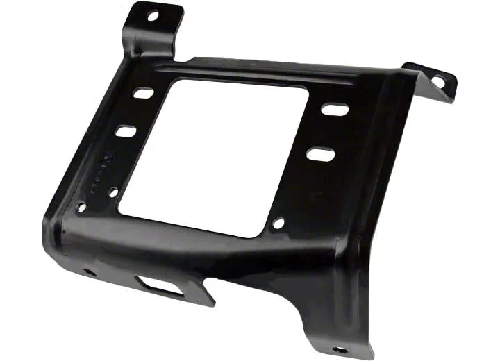 CAPA Replacement Front Bumper Inner Bar Bracket; Driver Side (17-22 F-250 Super Duty)