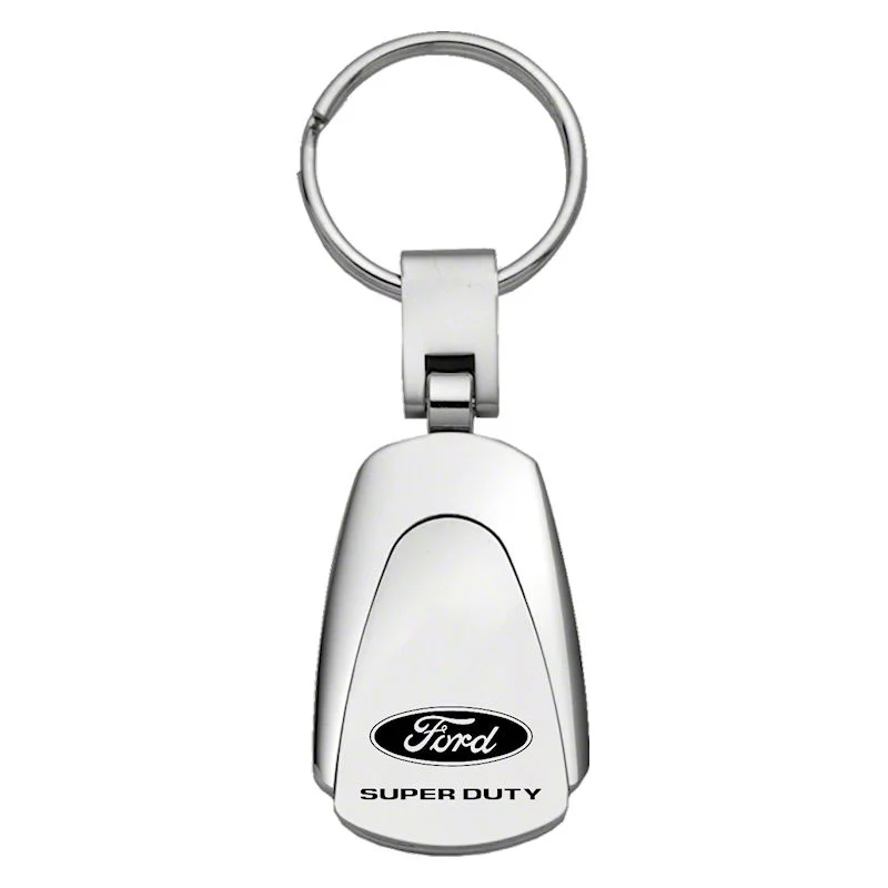 Super Duty Teardrop Key Fob
