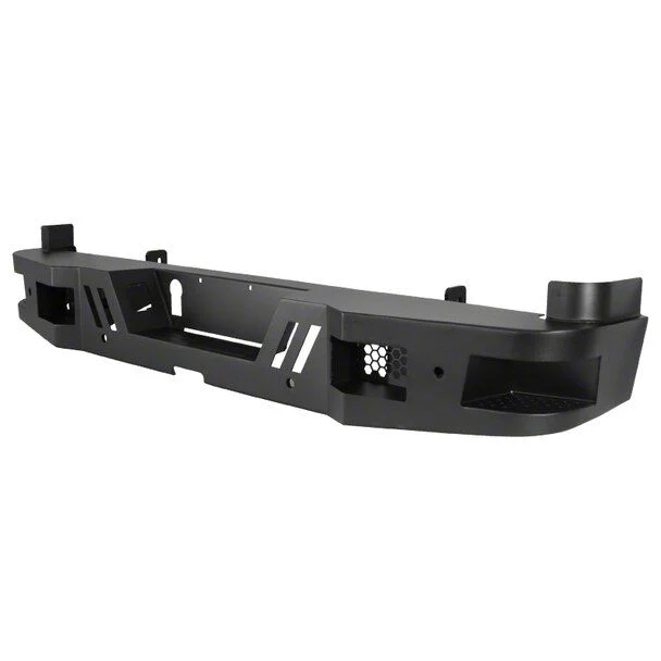 LD Style Rear Bumper (17-19 F-250 Super Duty)
